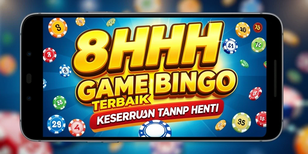 Tampilan menarik dari gameplay Bingo yang seru.